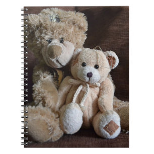 Cute Teddy Bears Notebook