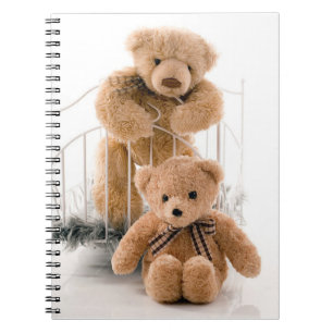 Cute Teddy Bears Notebook