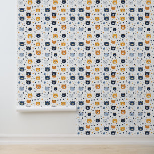 Cute Teddy Bears  Wallpaper