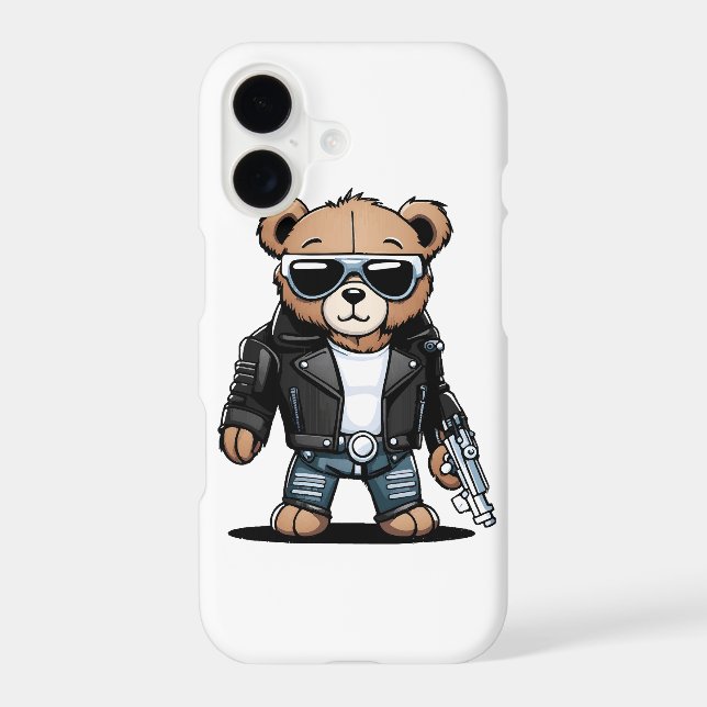 Cute Teddy Memes (Back)