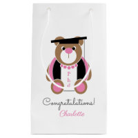 Cute teddy phd
