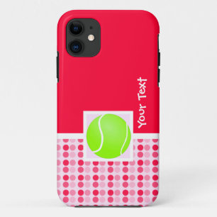 Cute Tennis Ball iPhone 11 Case