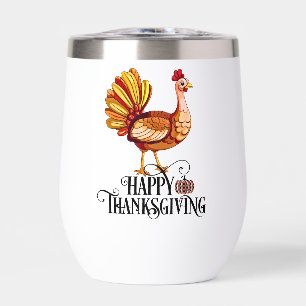 Cute Thanksgiving Turkey