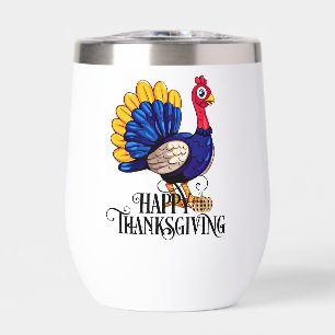 Cute Thanksgiving Turkey
