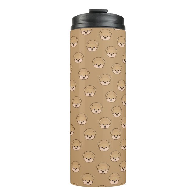 CUTE  THERMAL TUMBLER (Front)