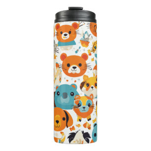 Cute Thermal Tumblers