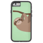 Cute Three-Toed Sloth