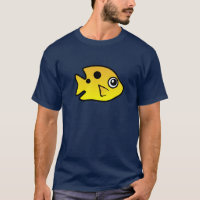 Cute Threespot Damselfish