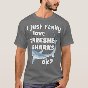 Cute Thresher Shark T-Shirt
