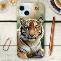 Cute Tiger Cub Big Cat