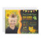 Cute Tiger Kids Photo Birthday Party Invitation