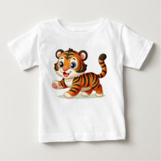 Cute tiger tshirt