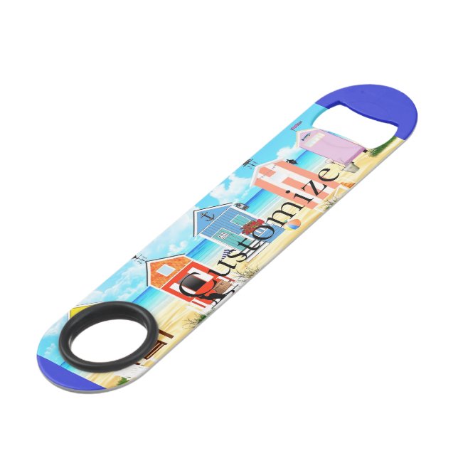 Cute Tiny Beach Shacks Thunder_Cove (Front Angled)