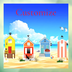 Cute Tiny Beach Shacks Thunder_Cove