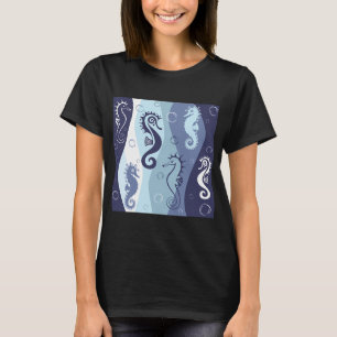 Cute Tiny Seahorses T-Shirt