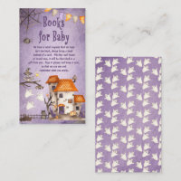 Cute to Spook Halloween Baby Shower Books for Baby