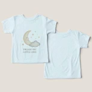 Cute Toddler Graphic T-Shirt Playful Everyday Ki