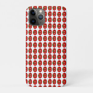 Cute Tomatoes Smiling Summer Case-Mate iPhone Case