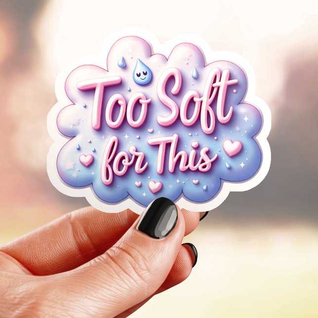 Cute Too Soft For This (Creator Uploaded)