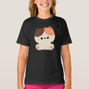 Cute Tortie Cat T-Shirt