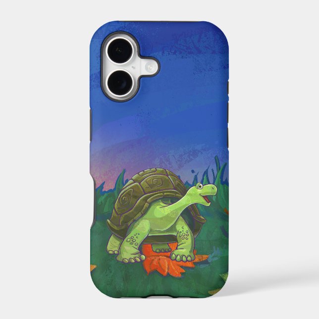 Cute Tortoise Electronics (Back)
