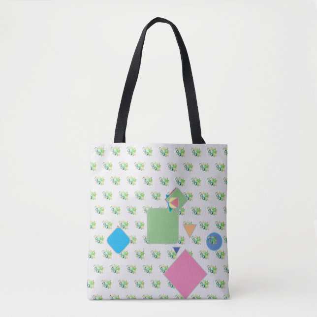 Cute Tote Bag (Front)