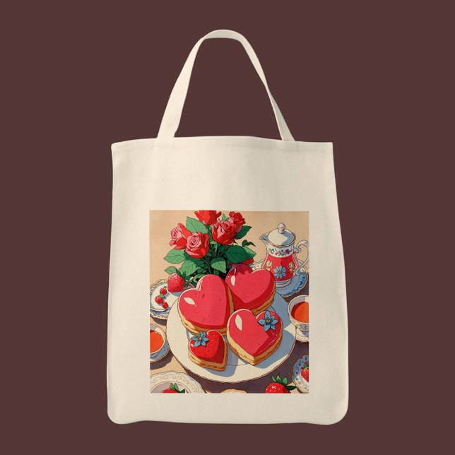Cute Tote Bag (Creator Uploaded)