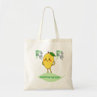 Cute tote bag