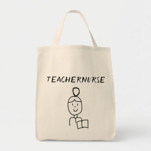 Cute Tote Bag for all your things!