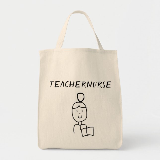Cute Tote Bag for all your things! (Front)