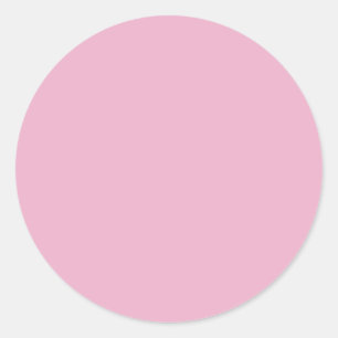 Cute Trendy Pink Sticker