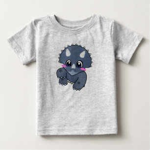 Cute triceratops baby T-Shirt