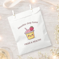 Cute Tropical Fruit Smoothies Fruit Kitchen shop