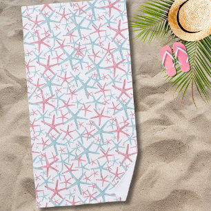 Cute Tropical Summer Beach Towel