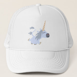 Cute Trotting Cartoon Unicorn Hat