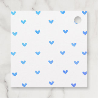 Cute Truck Valentines Tag