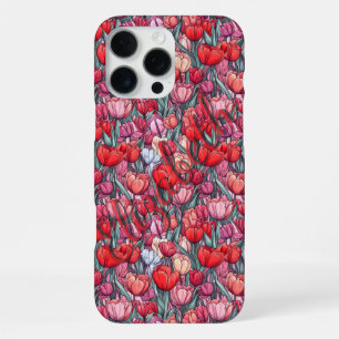Cute Tulip Name Iphone Case For Personalised Phone