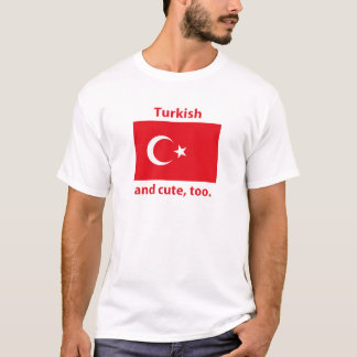 Cute Turkish T-shirt