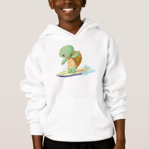 Cute Turtle Kawaii Hoodie