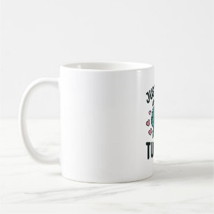 Cute Turtle Lover Girl Vintage Engraving Shirt Des Coffee Mug