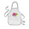Cute Turtle Personalised Apron for Girls