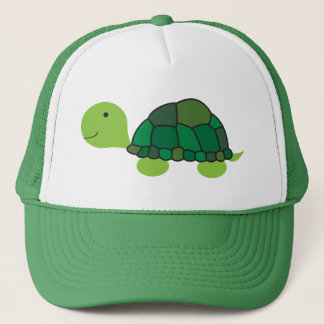 Cute Turtle Trucker Hat