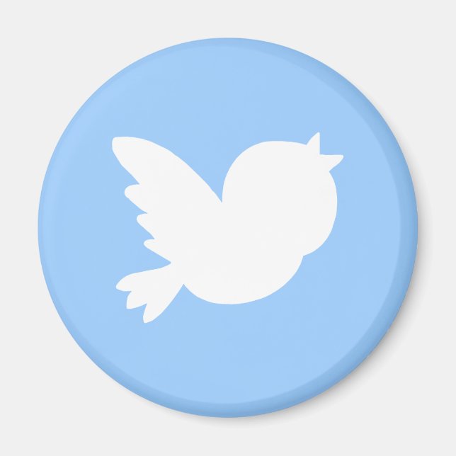 Cute Tweets Magnet (Front)