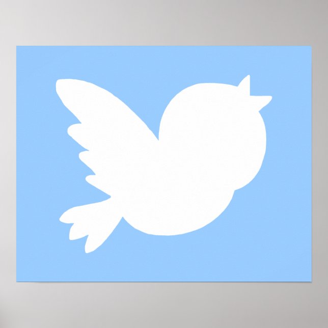 Cute Tweets Poster (Front)