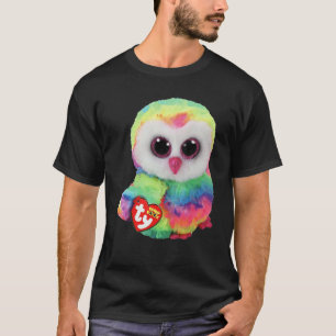 Cute Ty Owen Owl Boo Cat Fly Toy for Kids and Adu T-Shirt