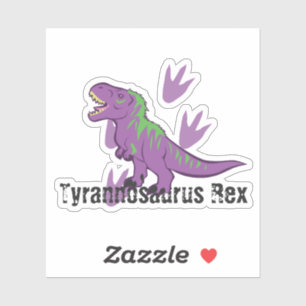 Cute Tyrannosaurus Rex