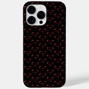 Cute ufo face monster  Case-Mate iPhone 14 pro max case