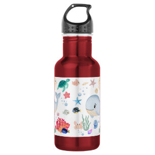 Cute Under The Water 532 Ml Water Bottle