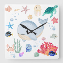 Cute Under The Water