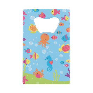 Cute Underwater Scene